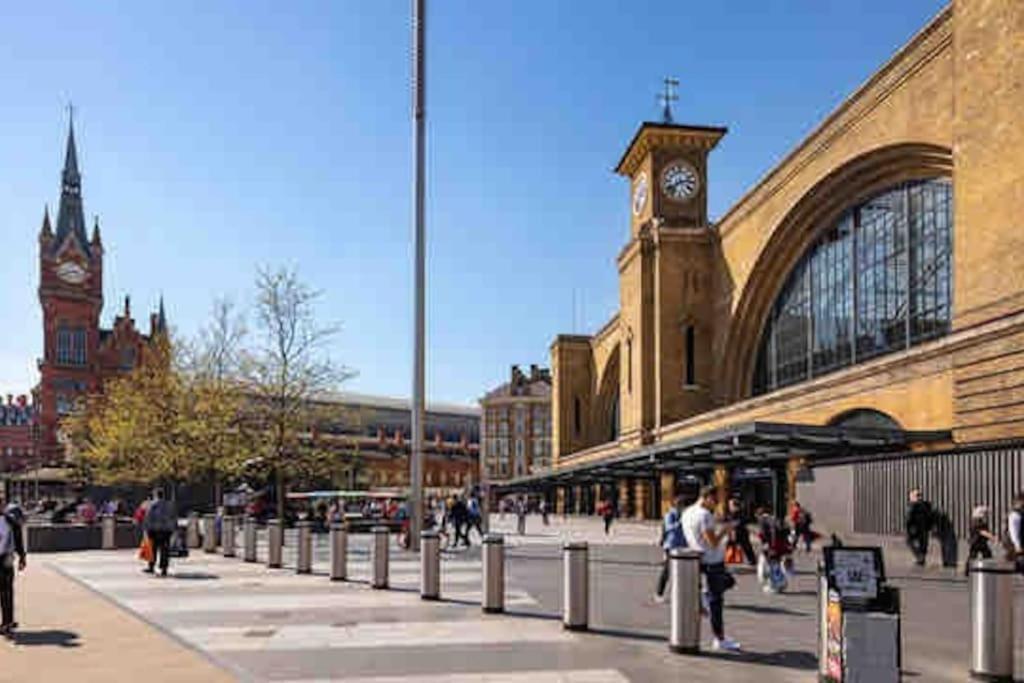 Апартаменти Entire Flat In Euston-Kings Cross Лондон Екстер'єр фото